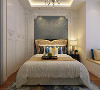 具有欧式风格的卧室色彩设计在形式上以浪漫主义为主。多彩的织物，精美的地毯，精致的而古朴的背景墙，使得整个风格优雅大方，充满强烈的动态效果。