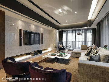 绿景妆点 心旷神怡426平质感大宅