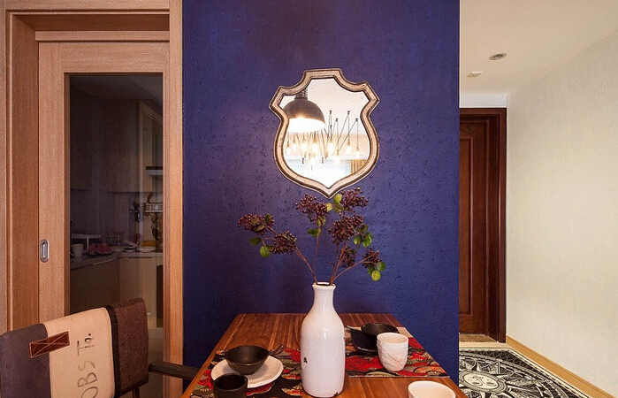 简约 混搭 三居 白领 新房 设计 餐厅图片来自众意装饰 李潇在曲江新区混搭风格的分享