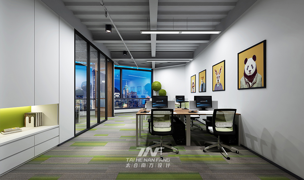 美百年 办公室设计 王五平设计 loft设计 其他图片来自王五平设计在深圳美百年创客空间的分享