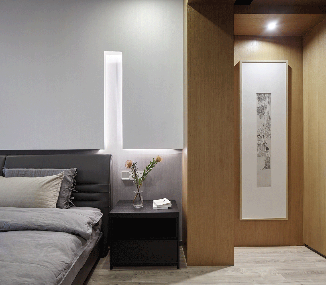简约 佛系 MUJI风 卧室图片来自尚舍设计在朴简练，MUJI生活方式的分享