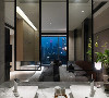 浴室往往是松弛精神压力的最佳场域，设计师王俊宏让生活更加精粹，创造最极致的享受。