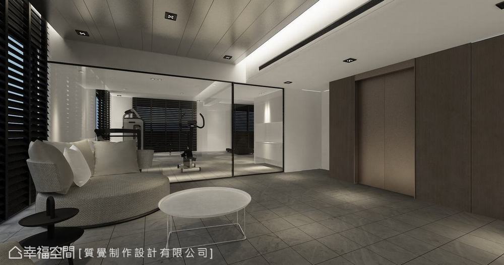 别墅 四居 客厅图片来自幸福空间在Taichung L House的分享