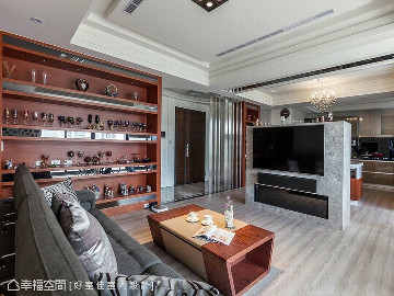 172平品味之居 实现质感人生好宅