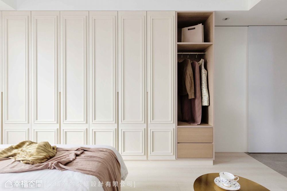 四居 新古典 卧室图片来自幸福空间在125平五彩法式的分享