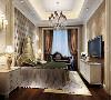 盛世天地别墅装修新欧式风格设计，上海腾龙别墅设计师周峻作品，欢迎品鉴