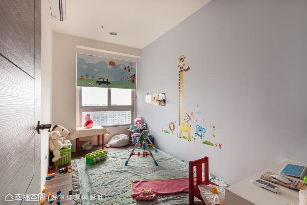 三居 休闲 儿童房图片来自幸福空间在美式99平幸福小窝的分享