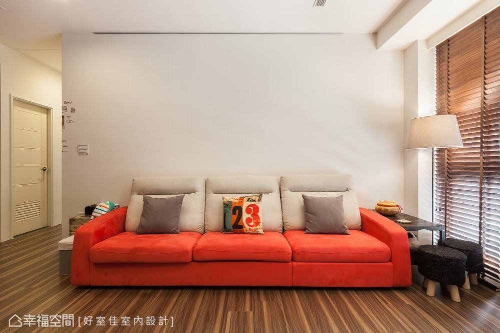 三居 休闲 客厅图片来自幸福空间在美式99平幸福小窝的分享