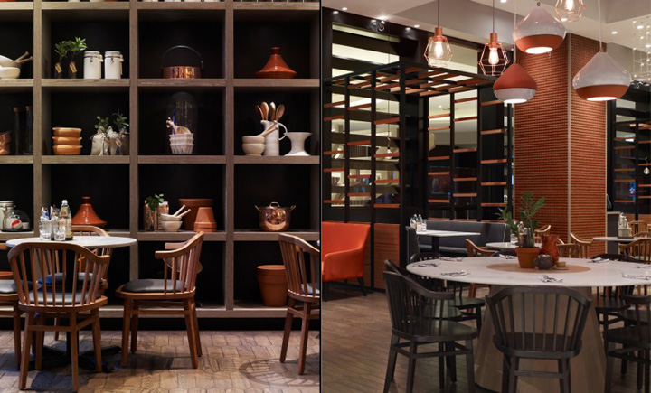 餐厅设计 餐厅装修 主题餐厅 餐厅图片来自尚品老木匠装饰设计事务所在温馨”的餐厅设计的分享