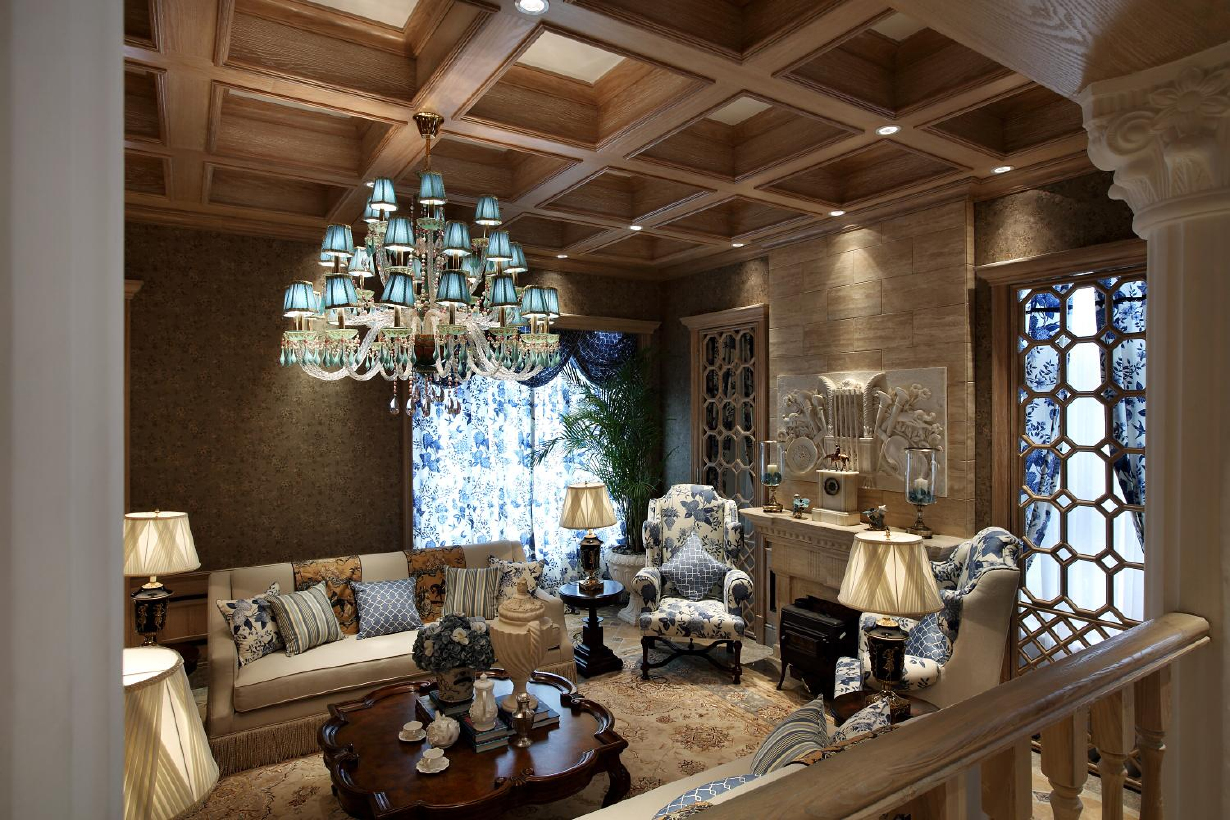 别墅装修 别墅设计 美式风格 蓝岸丽舍 卫生间图片来自北京高度国际在美式风格--蓝岸丽舍的分享
