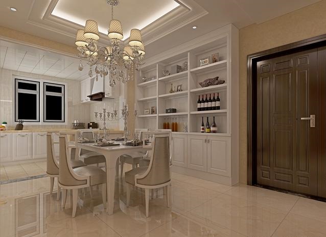 简约 欧式 三居 客厅 卧室 厨房 餐厅 收纳 白领图片来自最爱家更懂家在简欧风格的分享