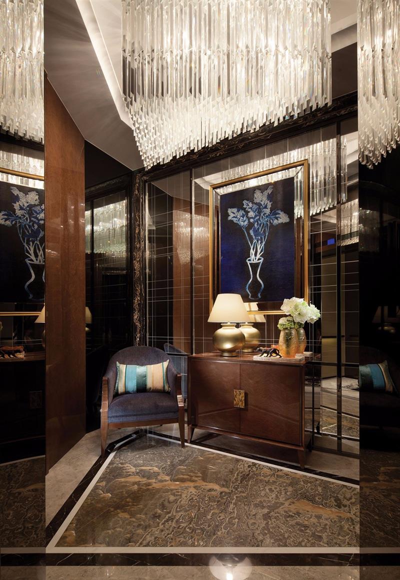 新古典 客厅图片来自成都二十四城装饰公司在古典主义-奢华与典雅的呈现的分享