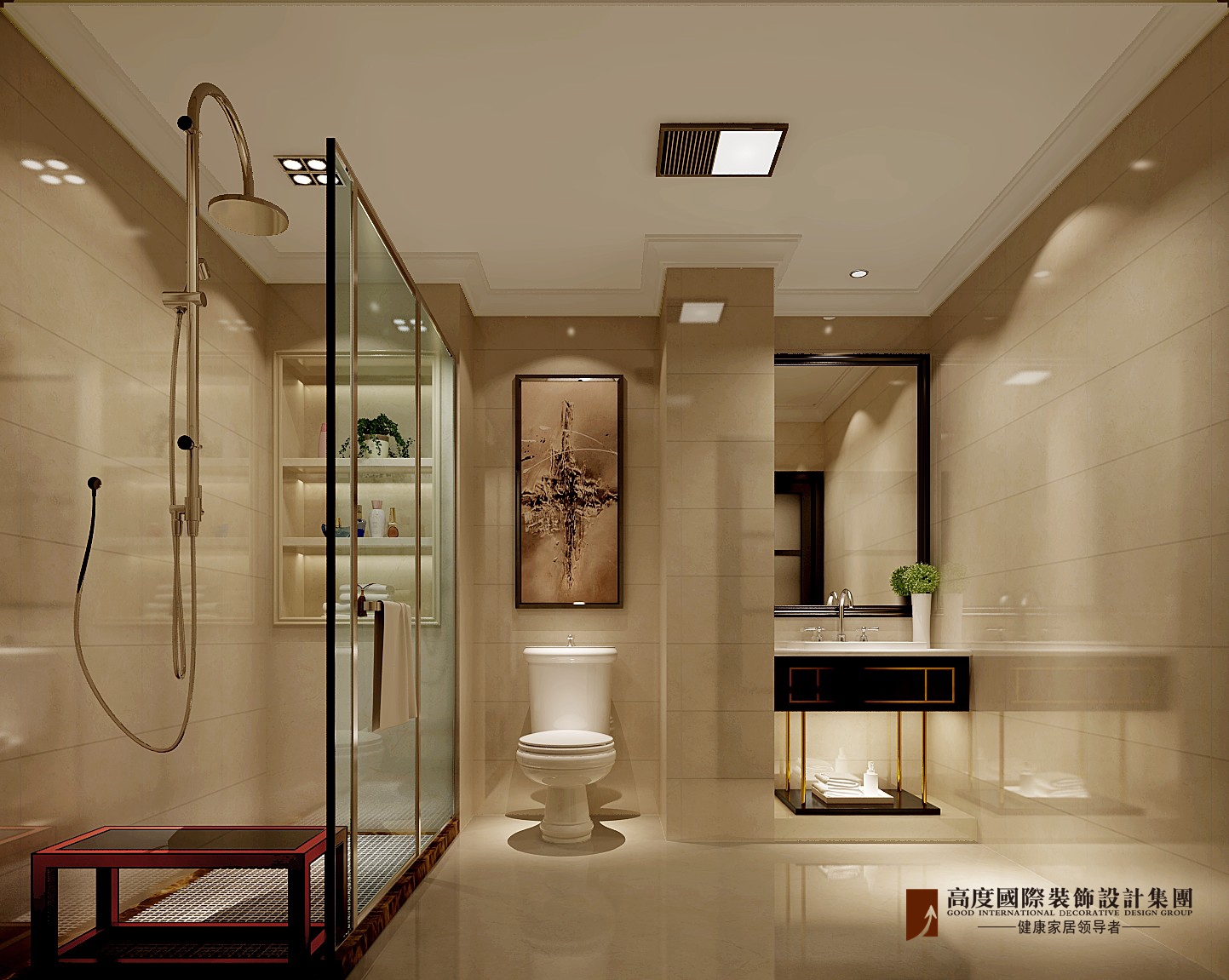 卫生间图片来自北京高度国际在缘溪堂360平米--中式风格的分享