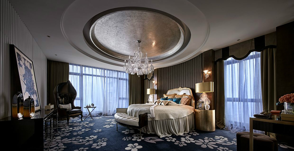 卧室图片来自北京高度国际在华丽欧式--雍容华贵的分享