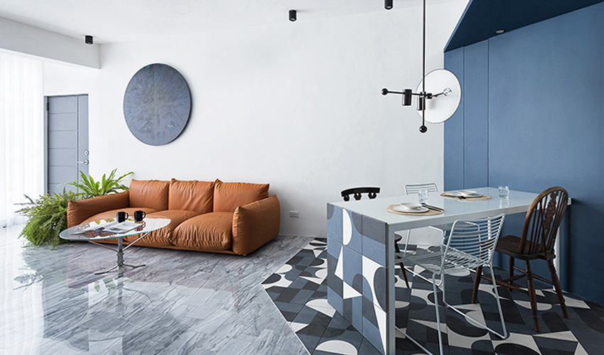 120 简约 客厅图片来自别墅设计师杨洋在二居极简风格设计的分享