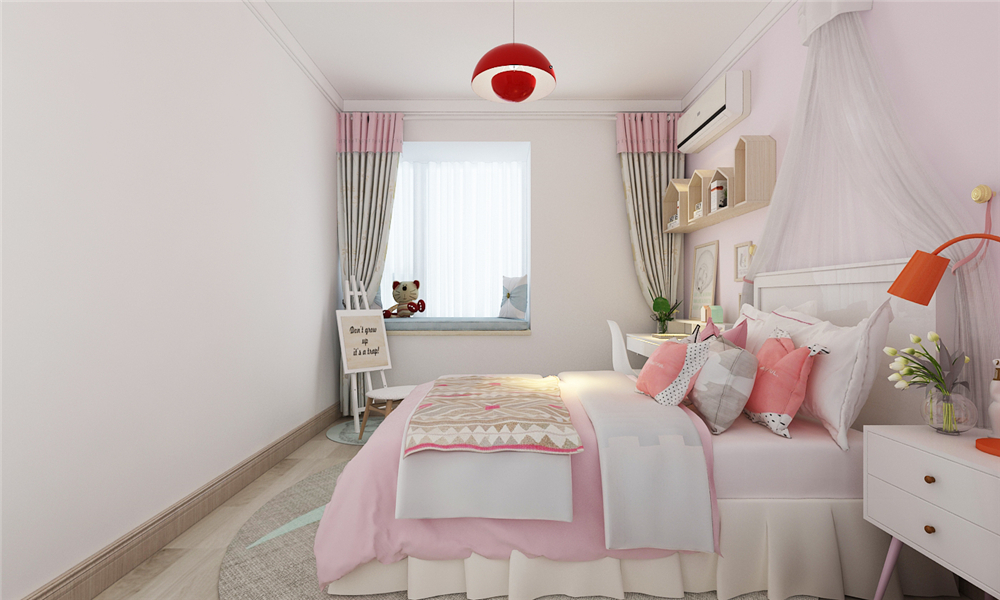 欧式 简约 客厅 卧室 厨房图片来自郑州品匠家居装饰工程有限公司在北欧风格的分享