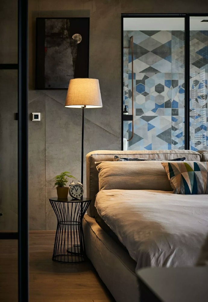 三居 欧式 卧室图片来自言白设计在黑的分享