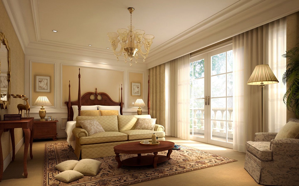 美式 跃层 卧室图片来自用户20000004404262在天鹅湖美式风格的分享