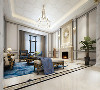 圣堡别墅项目装修法式风格设计，上海腾龙别墅设计作品，欢迎品鉴