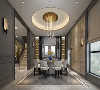 乔爱庄园别墅项目装修新古典风格设计，上海腾龙别墅设计作品，欢迎品鉴