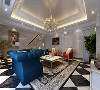安亭瑞士华庭别墅项目装修欧美风格设计，上海腾龙别墅设计作品，欢迎品鉴