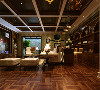 康桥半岛别墅项目装修欧美风格设计，上海腾龙别墅设计作品，欢迎品鉴