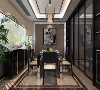绿中海名苑别墅装修新中式风格设计，上海腾龙别墅设计师李耐忠作品，欢迎品鉴