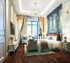 圣地维拉别墅项目装修欧式风格设计，上海腾龙别墅设计作品，欢迎品鉴