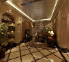长泰东郊御园别墅装修欧式古典风格设计，上海腾龙别墅设计作品，欢迎品鉴