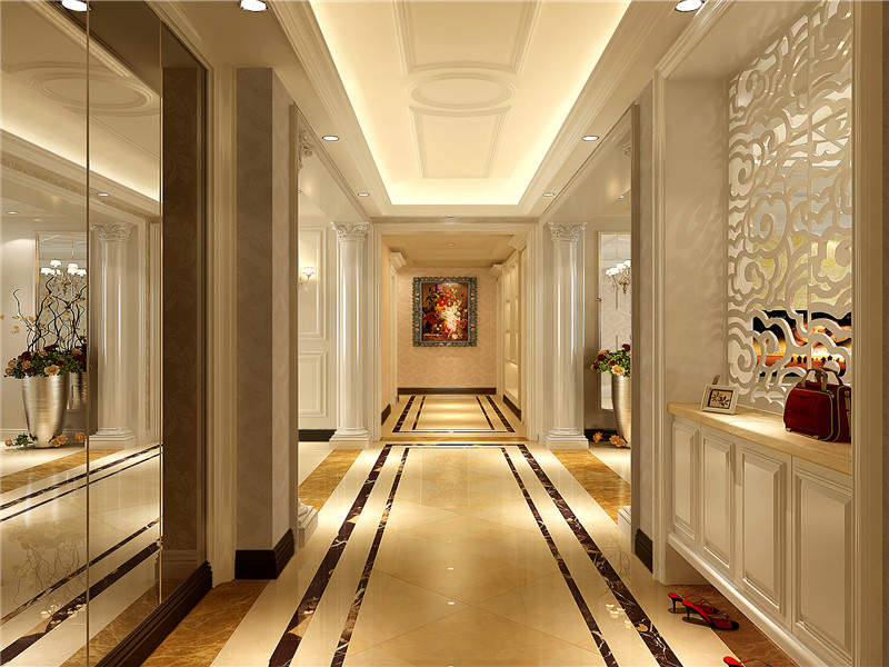 其他图片来自北京高度国际-陈玲在240平米华丽浪漫欧式大宅的分享