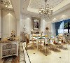 东郊罗兰别墅项目装修欧式风格设计，上海腾龙别墅设计师刁振英作品，欢迎品鉴