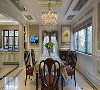 别墅装修欧式风格完工实景展示，上海腾龙别墅设计作品，欢迎品鉴
