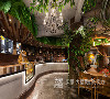 主题咖啡厅·享自然森林之美