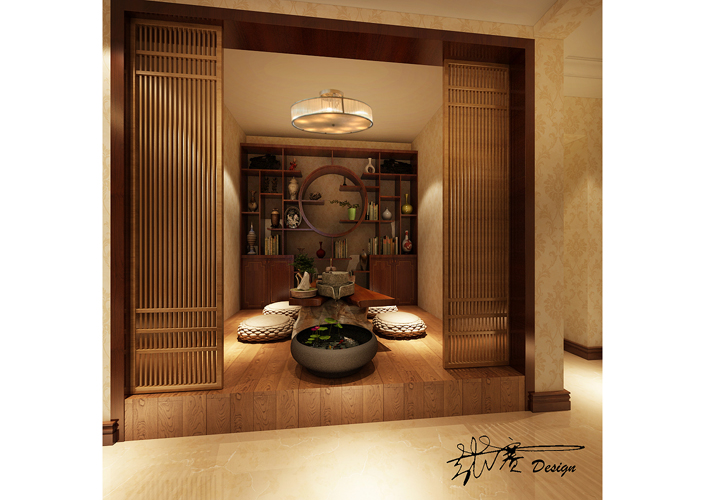 大户型 阳光100 欧式风格 客厅图片来自百家设计小刘在阳光100果岭公馆208平欧式风格的分享
