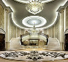 古北大公馆别墅项目装修欧式古典风格设计，上海腾龙别墅设计作品，欢迎品鉴