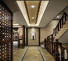泰式风格别墅项目装修设计案例展示，上海腾龙别墅设计作品，欢迎品鉴！
