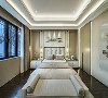御翠园别墅项目装修中式风格设计方案展示，上海腾龙别墅设计作品，欢迎品鉴