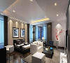 圣堡别墅项目装修欧式现代风格设计方案展示，上海腾龙别墅设计作品，欢迎品鉴