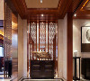东郊半岛别墅项目装修中式风格设计，上海腾龙别墅设计作品，欢迎品鉴
