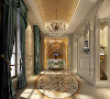 九龙仓别墅项目装修欧式古典风格设计，上海腾龙别墅设计作品，欢迎品鉴