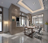 国宾一号别墅项目装修现代风格设计，上海腾龙别墅设计作品，欢迎品鉴