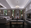550平别墅项目装修现代风格设计，上海腾龙别墅设计作品，欢迎品鉴