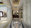600平独栋别墅项目装修设计案例展示，上海腾龙别墅设计作品，欢迎品鉴