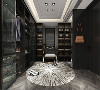 法兰西世家别墅项目装修新中式风格设计，上海腾龙别墅设计作品，欢迎品鉴