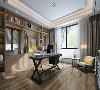国宾一号别墅项目装修现代风格设计方案展示，上海腾龙别墅设计作品，欢迎品鉴