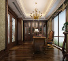 别墅项目装修新古典风格设计，上海腾龙别墅设计作品，欢迎品鉴