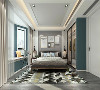 法兰西世家别墅项目装修新中式风格设计，上海腾龙别墅设计作品，欢迎品鉴
