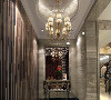 金爵别墅项目装修新古典风格设计，上海腾龙别墅设计作品，欢迎品鉴