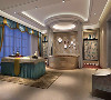 九龙仓别墅项目装修现代欧美风格设计，上海腾龙别墅设计作品，欢迎品鉴
