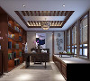 汤臣湖庭花园别墅项目装修欧美风格设计方案展示，上海腾龙别墅设计作品，欢迎品鉴